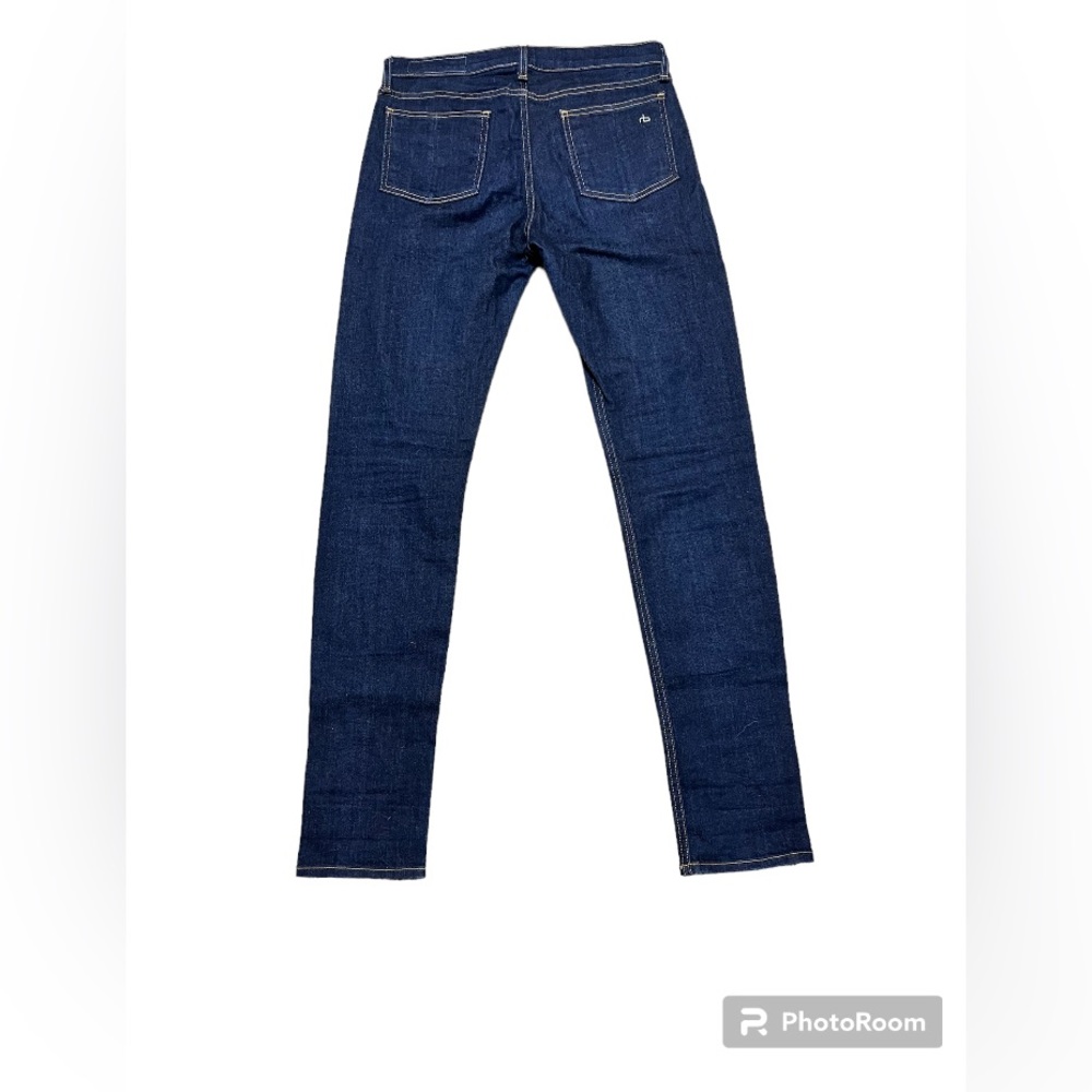 Rag & Bone‎ jeans.  High Rise Skinny